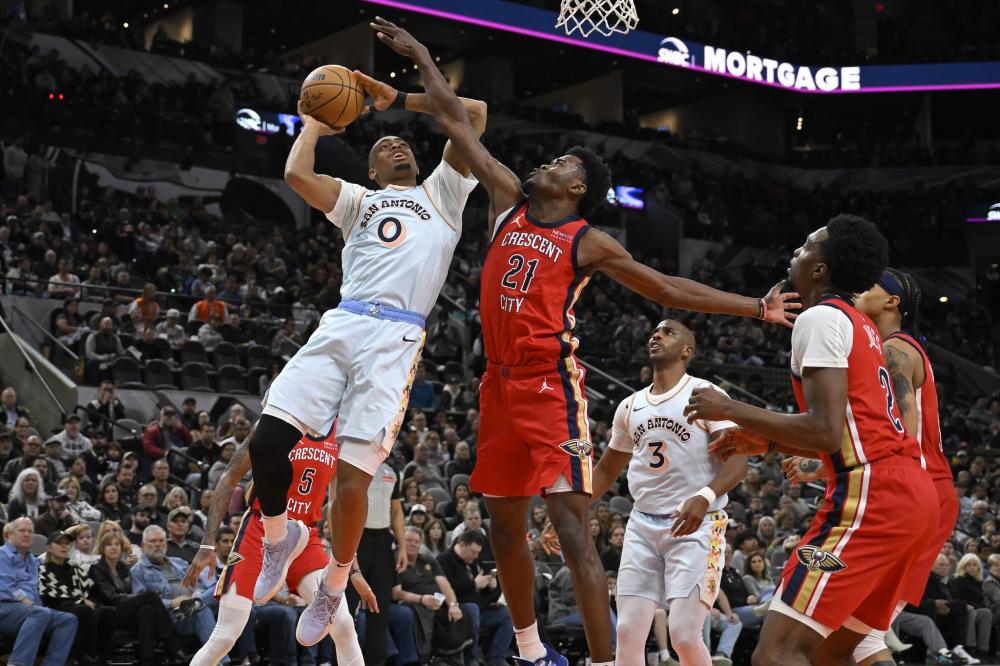 防守端频频 防守端频频